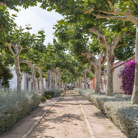 El Cortijo De Los Mimbrales Hotel Альмонте Екстер'єр фото